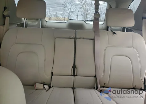 2007 Buick Rendezvous Cx z USA, uszkodzony, nr VIN 3G5DA03L17S502823